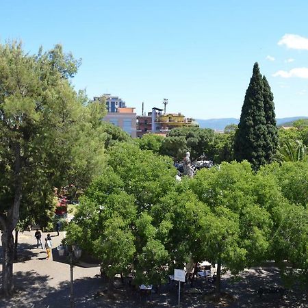 Casa Vacanze La Pavoncella Iglesias Kültér fotó