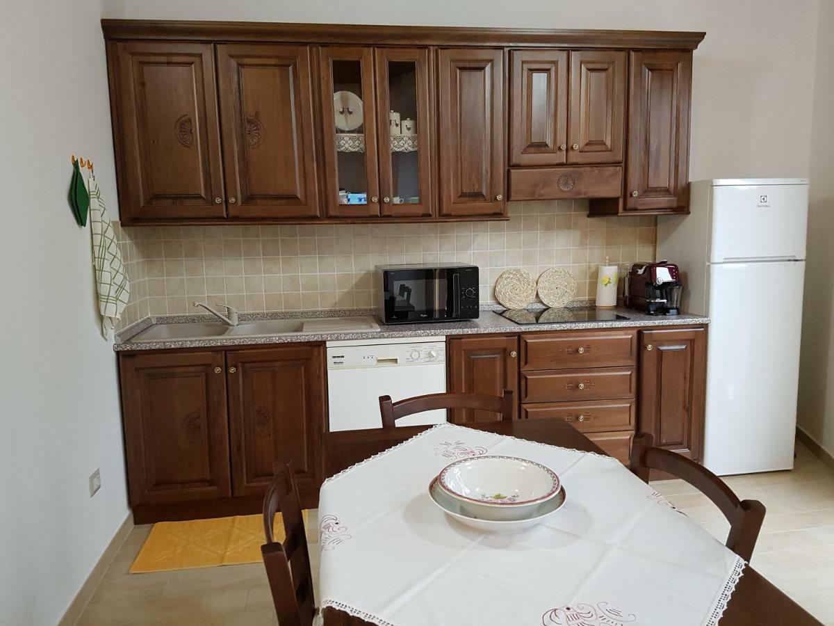 Casa Vacanze La Pavoncella Iglesias Kültér fotó