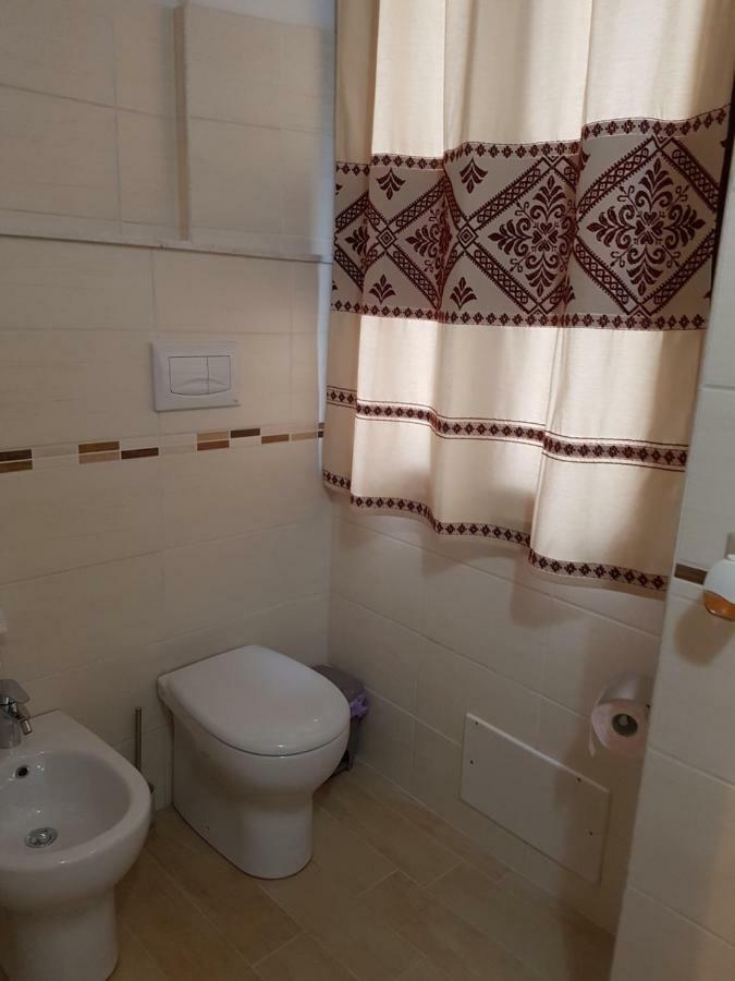 Casa Vacanze La Pavoncella Iglesias Kültér fotó