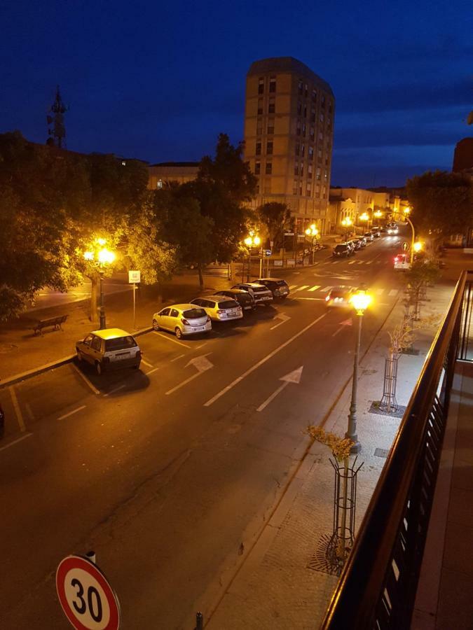 Casa Vacanze La Pavoncella Iglesias Kültér fotó