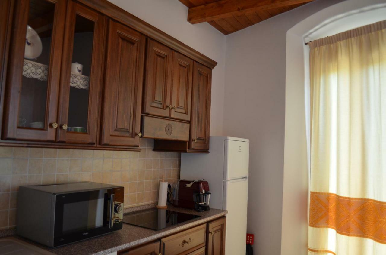 Casa Vacanze La Pavoncella Iglesias Kültér fotó