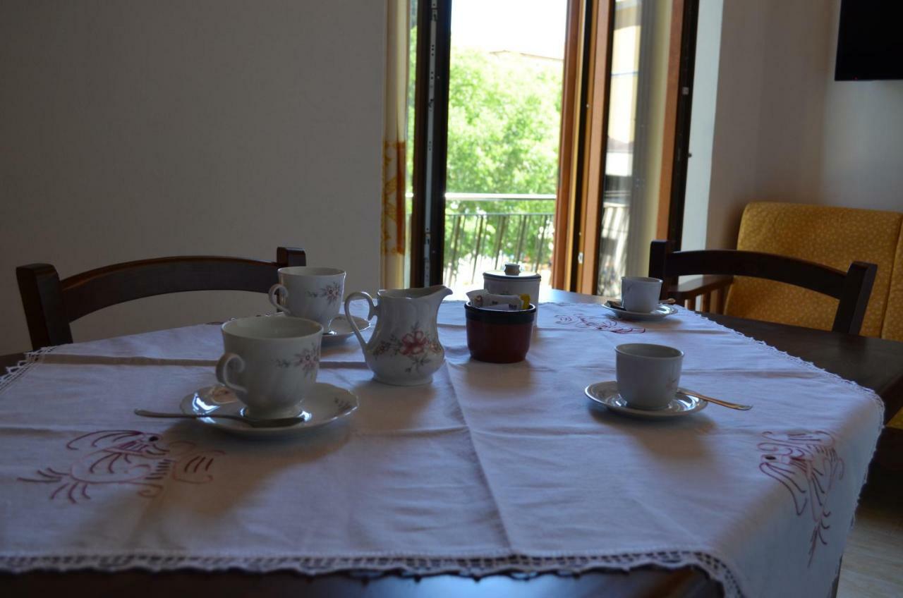 Casa Vacanze La Pavoncella Iglesias Kültér fotó
